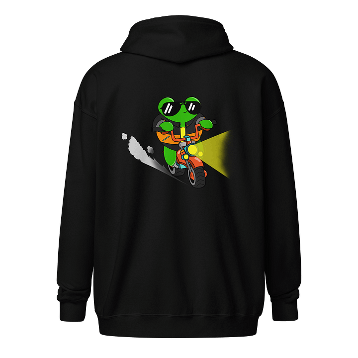 Motorcycle Jacket Frog! product image (7)