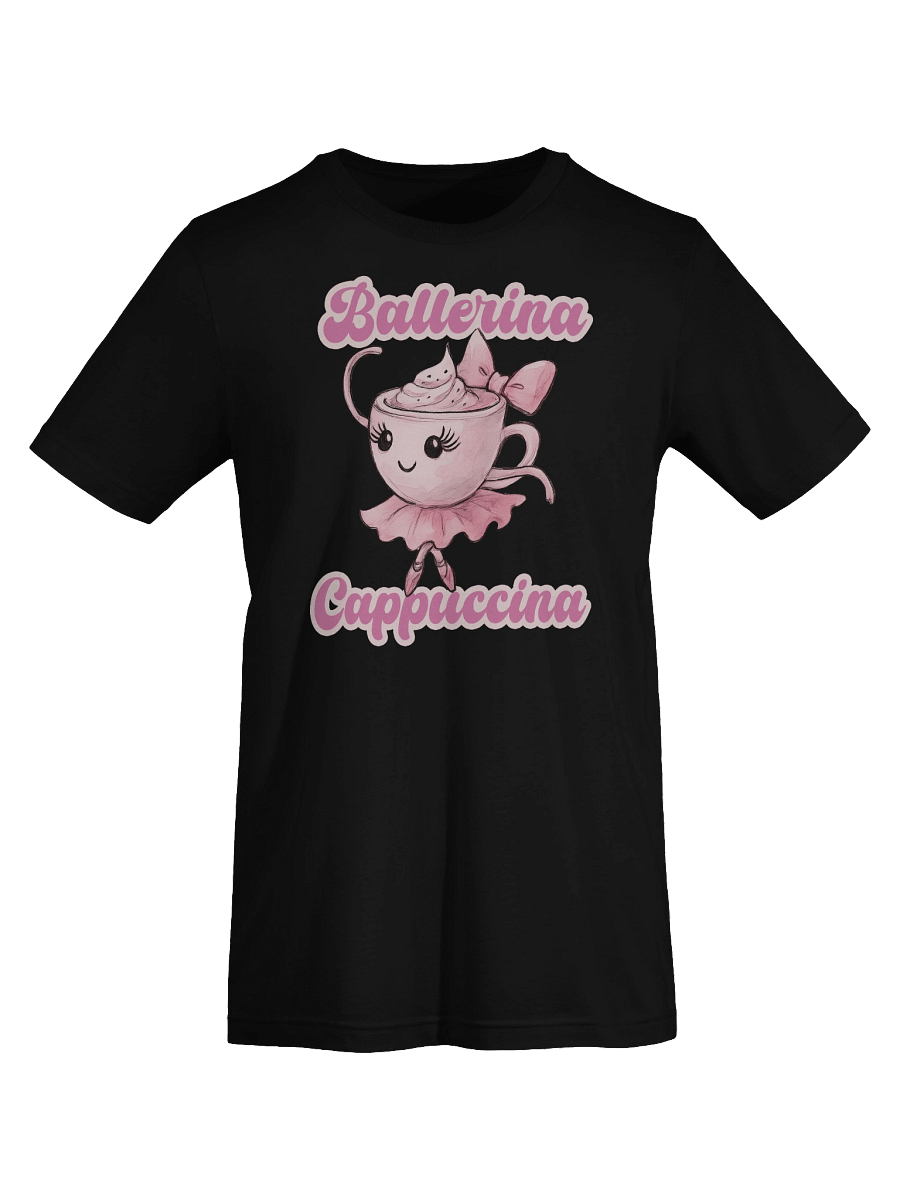 Ballerina Cappuccina – Pink Dancing Coffee Cup product image (4)