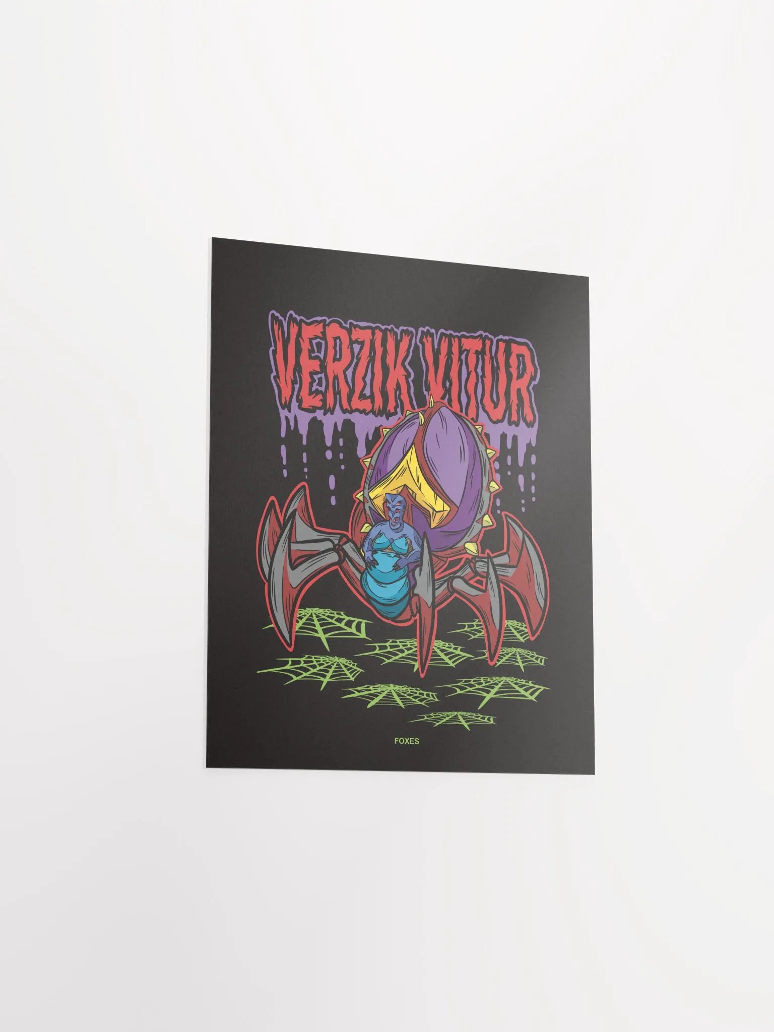 Verzik Poster product image (7)