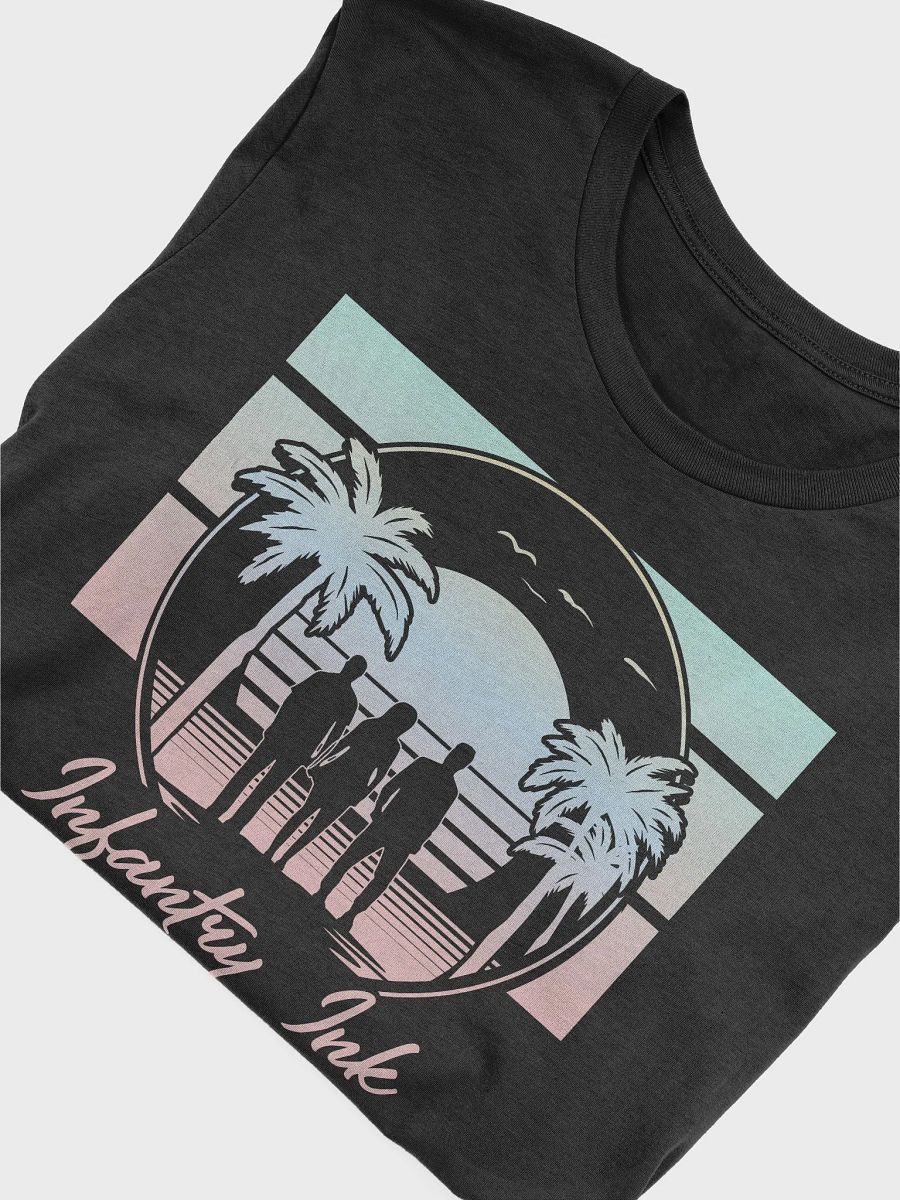 Sunrise Bella+Canvas Supersoft T-Shirt product image (5)