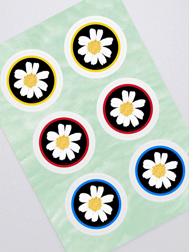 Kashisha Sticker Pack for Congo product image (1)