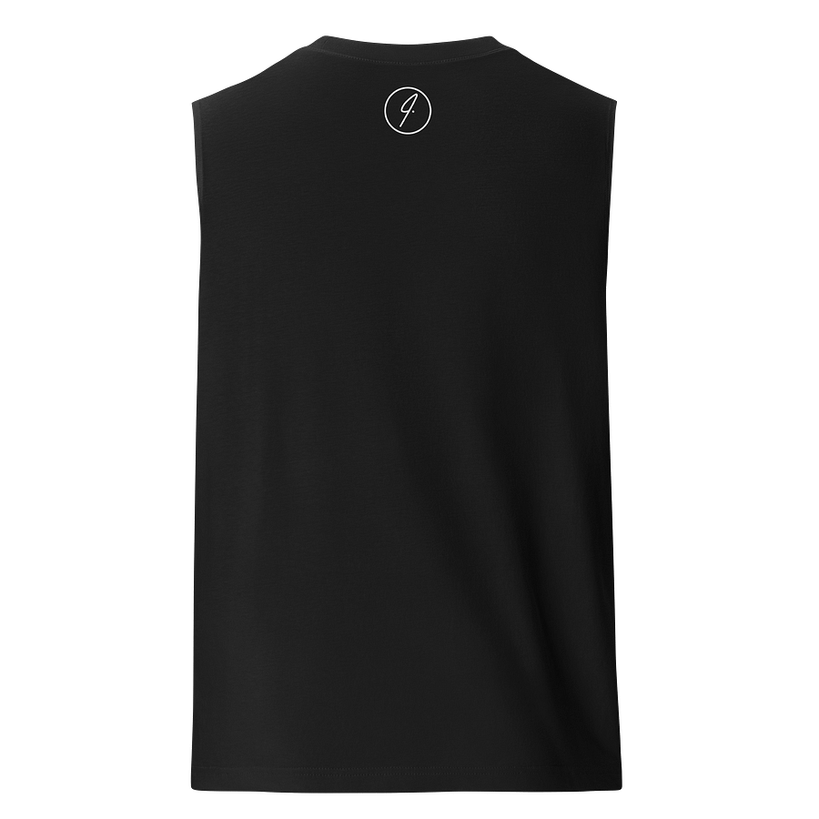 Crystalien – Limited Edition Muscle Tank product image (2)