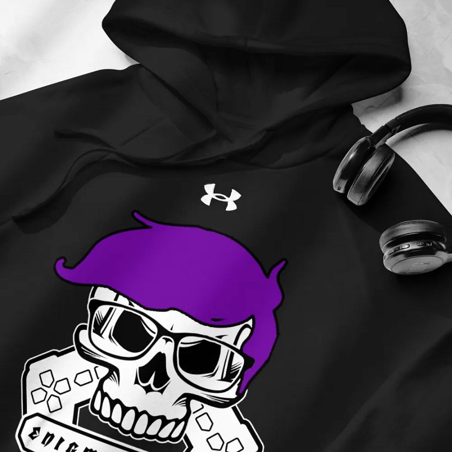 Enigma Nation Under Armour Unisex Hoodie product image (6)
