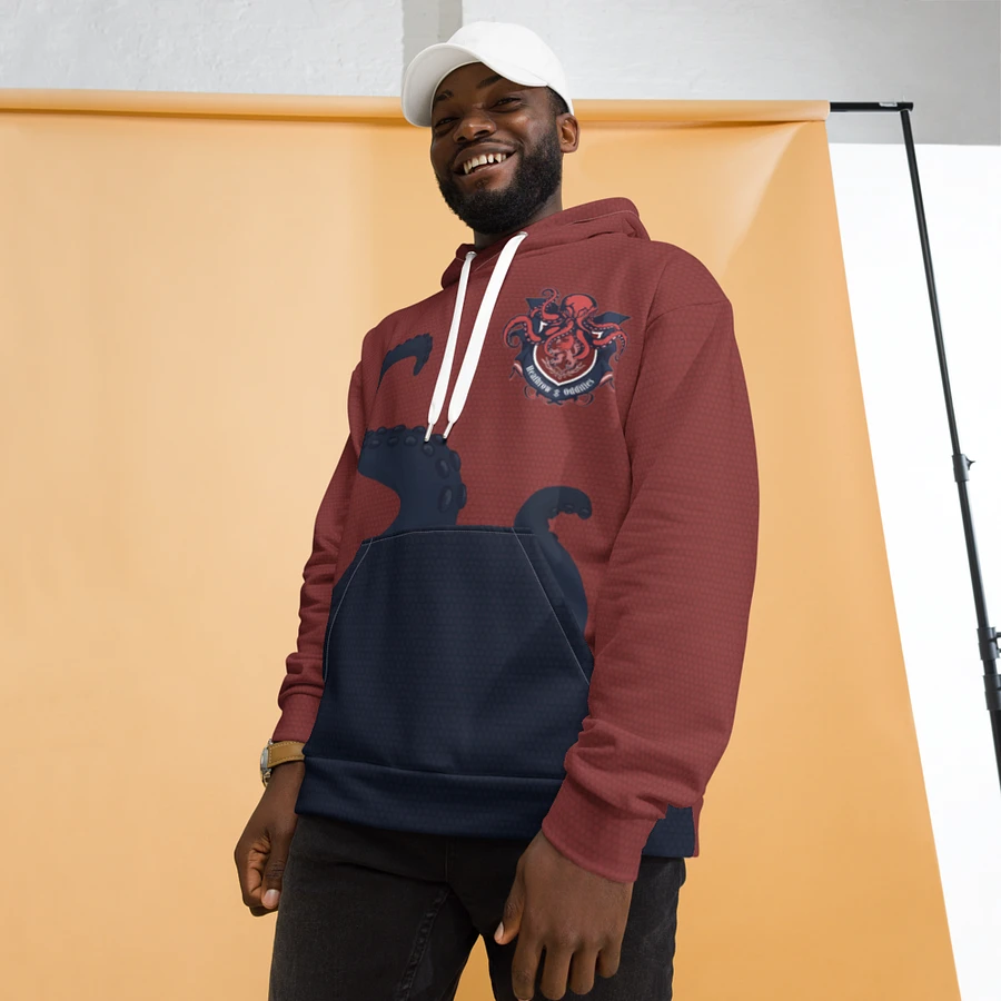 Unisex Heathrow Hoodie product image (14)