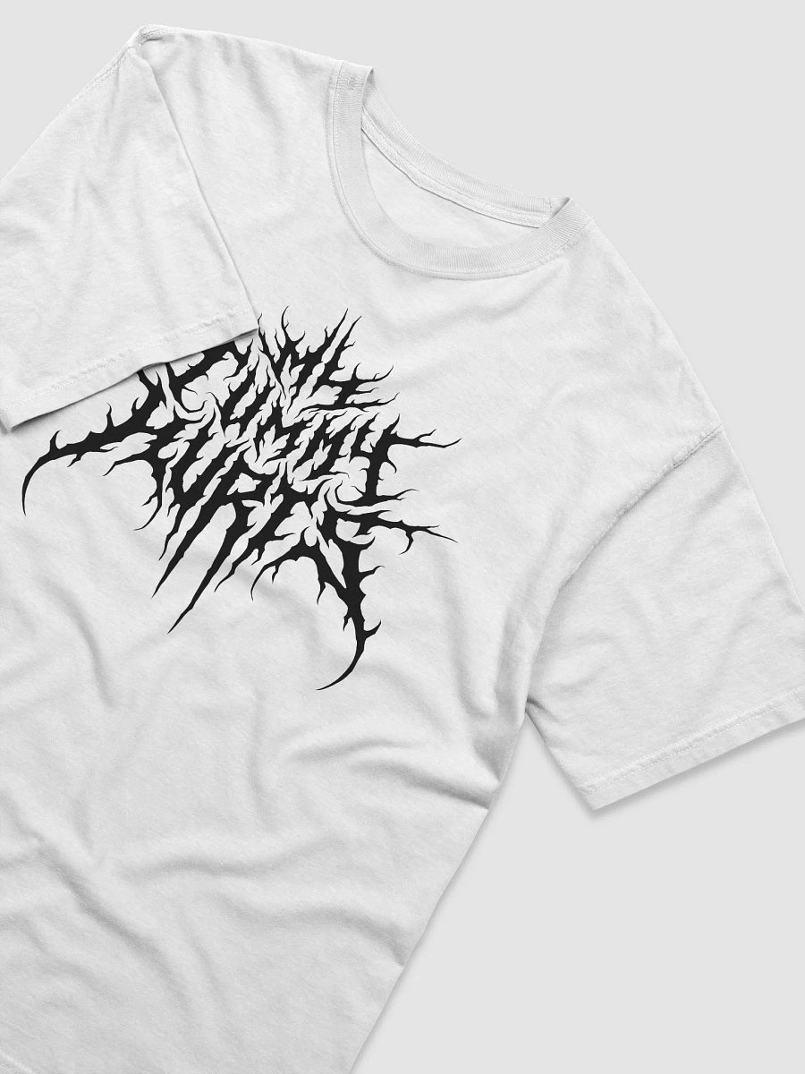 My Tummy Hurts - Metal Logo - Black Font product image (18)