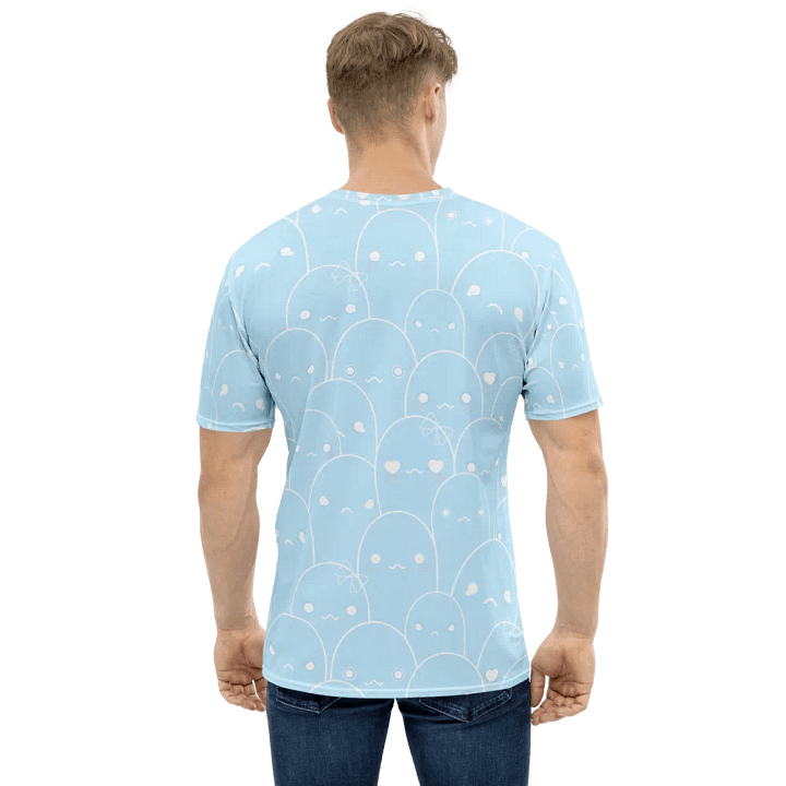 Ghosty tee product image (1)