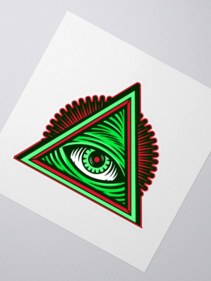 NOSLEEPRP Sticker product image (6)