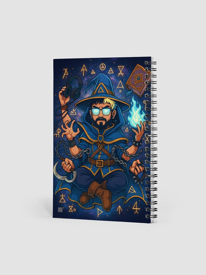 Aballah Notebook product image (2)
