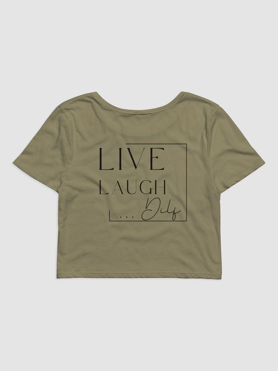 NothingLikeDILF Cropped Tee product image (12)