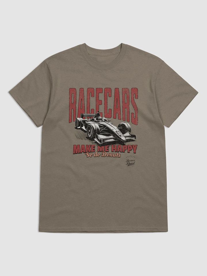 Race cars make me happy (2fer) product image (1)
