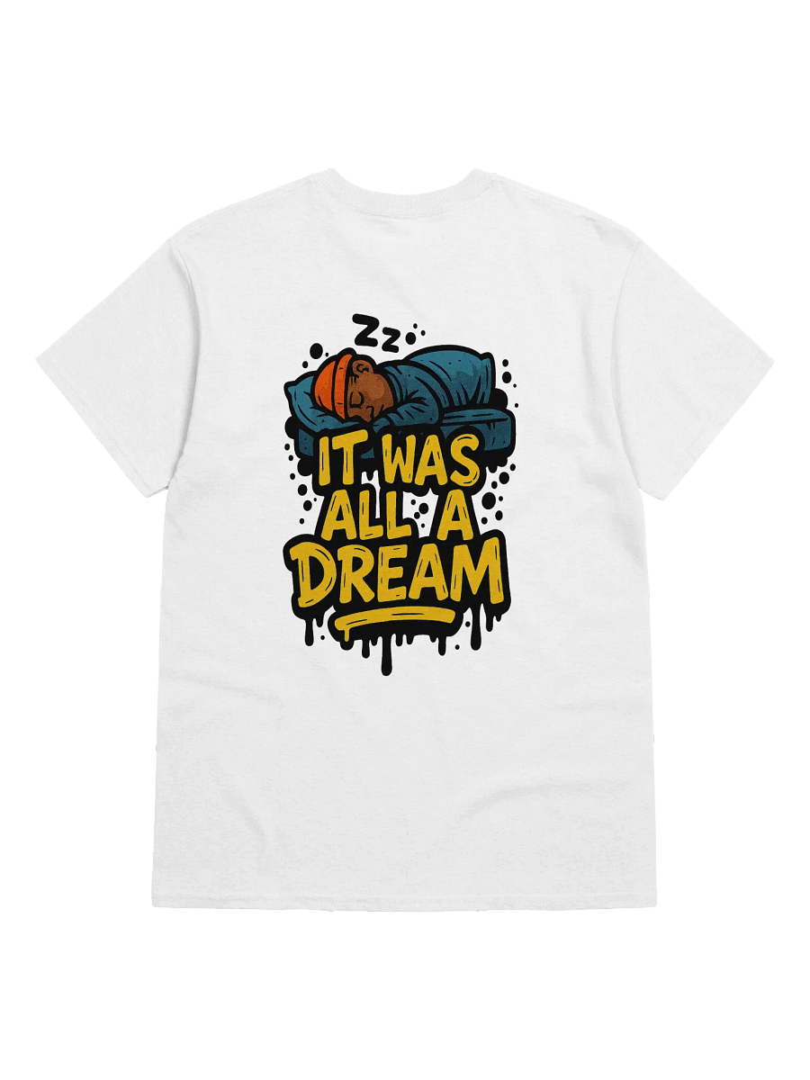 DREAM! - Heavyweight T-shirt product image (2)