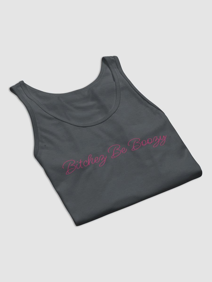 Bitchez Be Boozy Tank Top product image (8)