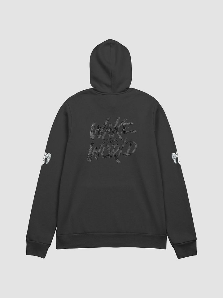 wake the world Hoodie product image (8)