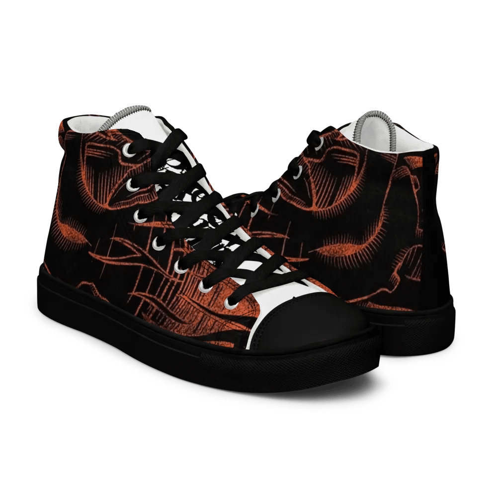 Live.Love.Burn.Die shoes product image (7)