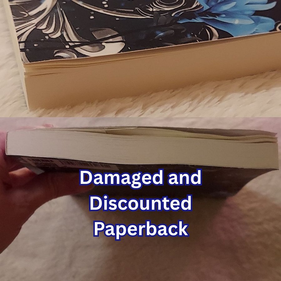 Damaged & Discounted Paperback: The Tainted and the Tamed product image (1)