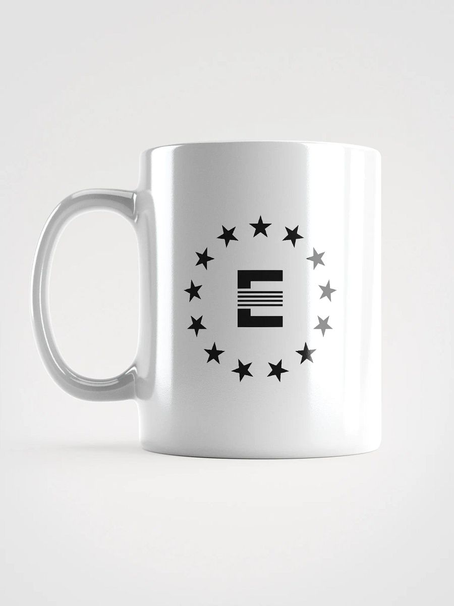 First Lady White Glossy Mug product image (6)