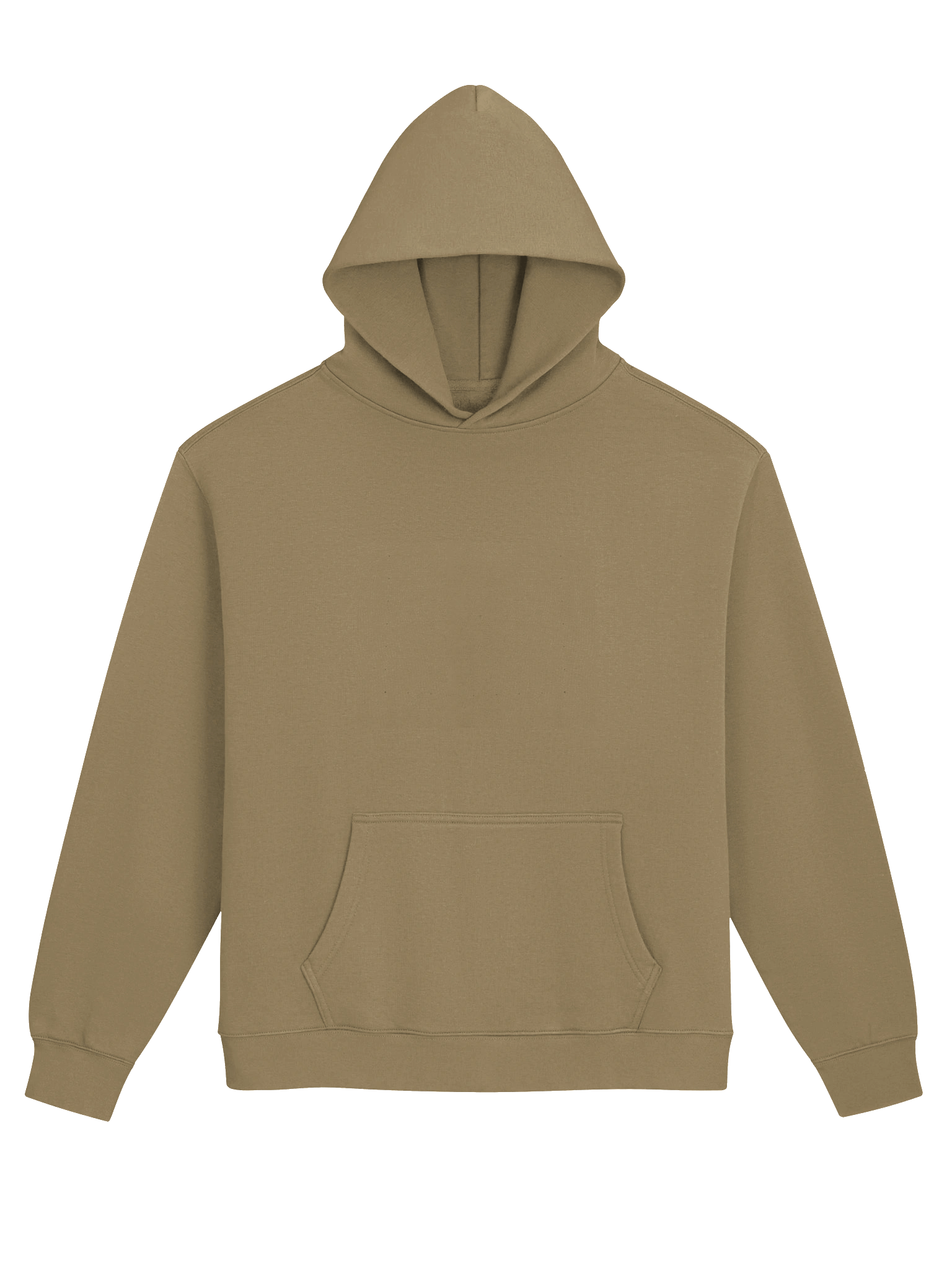 Cozy Vibes Oversized Hoodie - 111 — Everything is aligning for me product image (2)