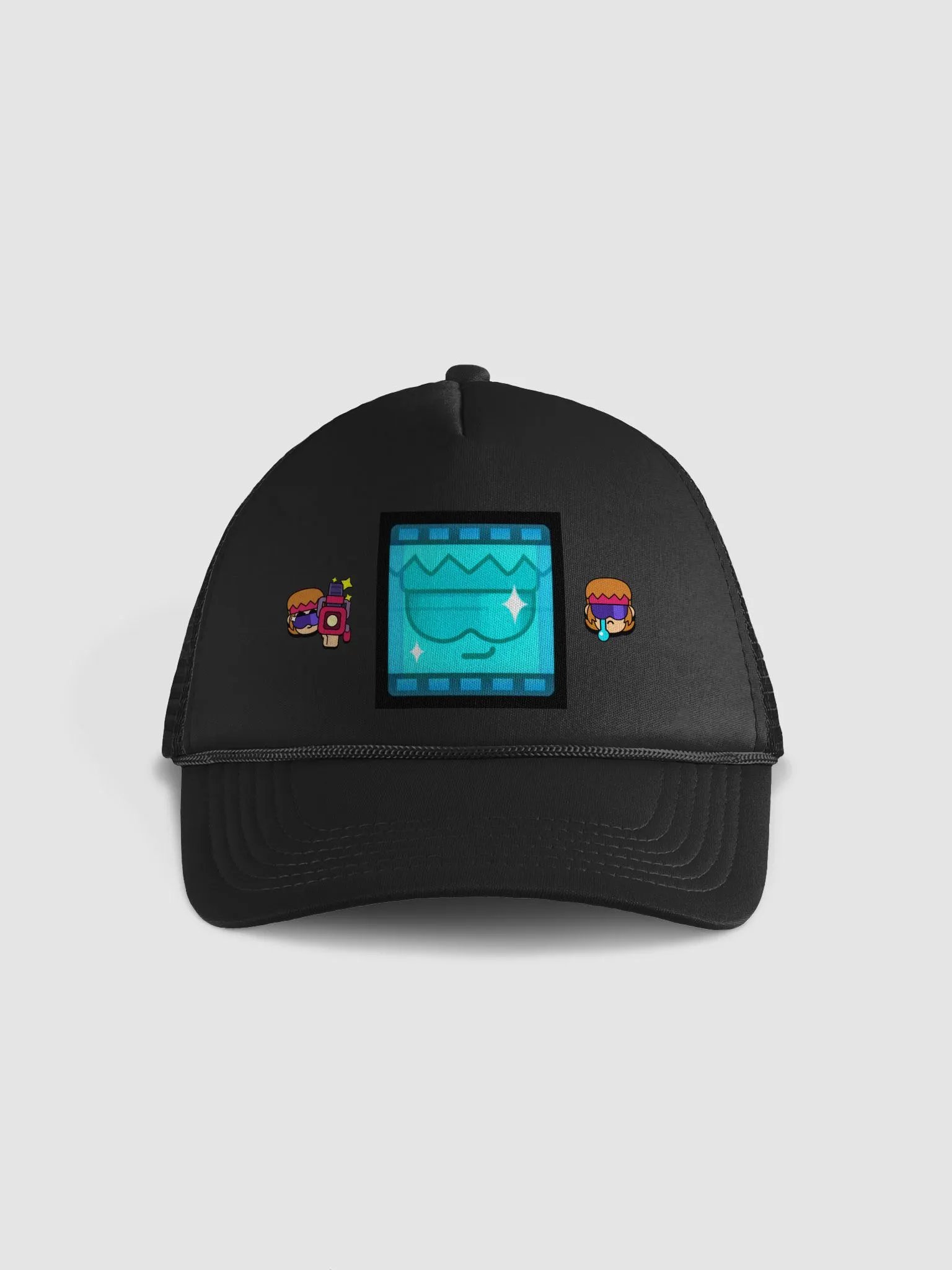 Brawl Stars Buster Hat product image (1)