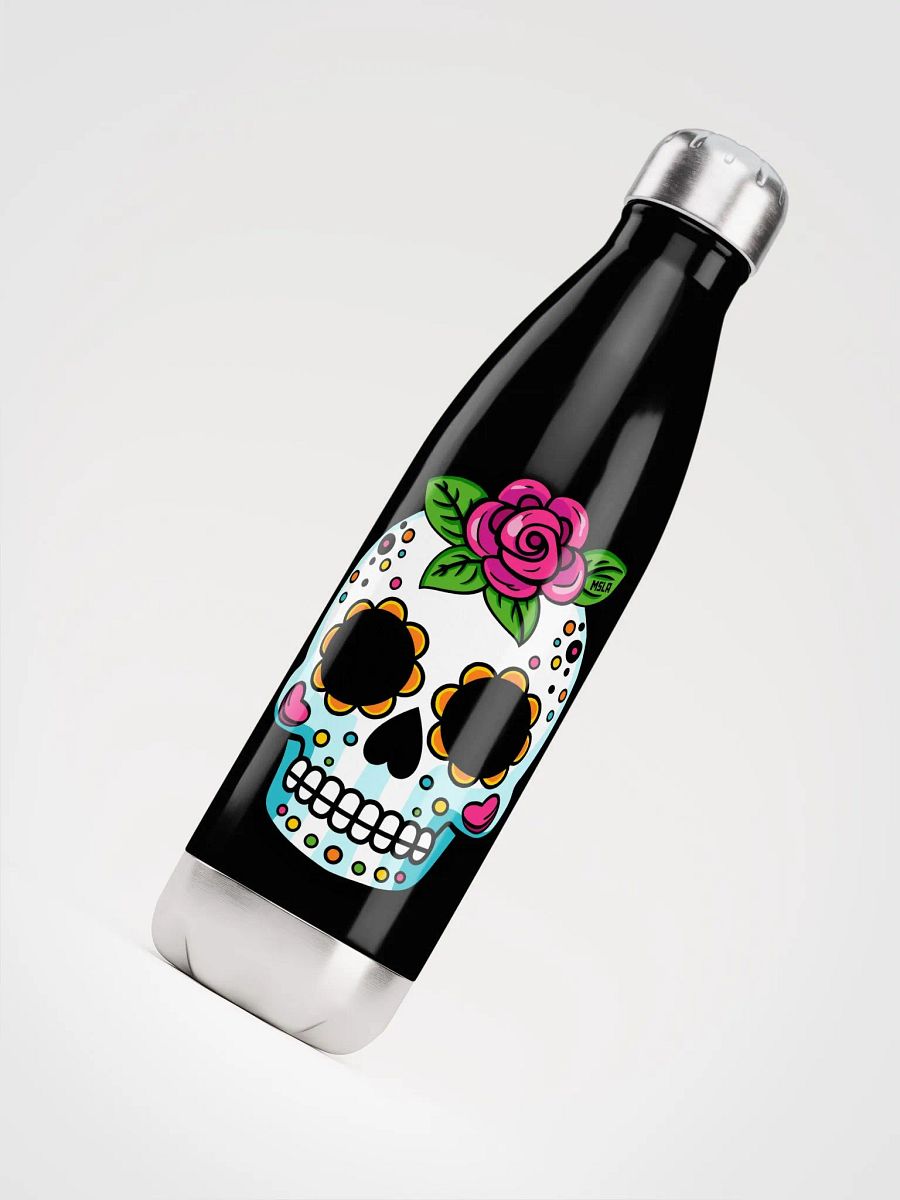 The Sugar Skull - Water Bottle product image (1)
