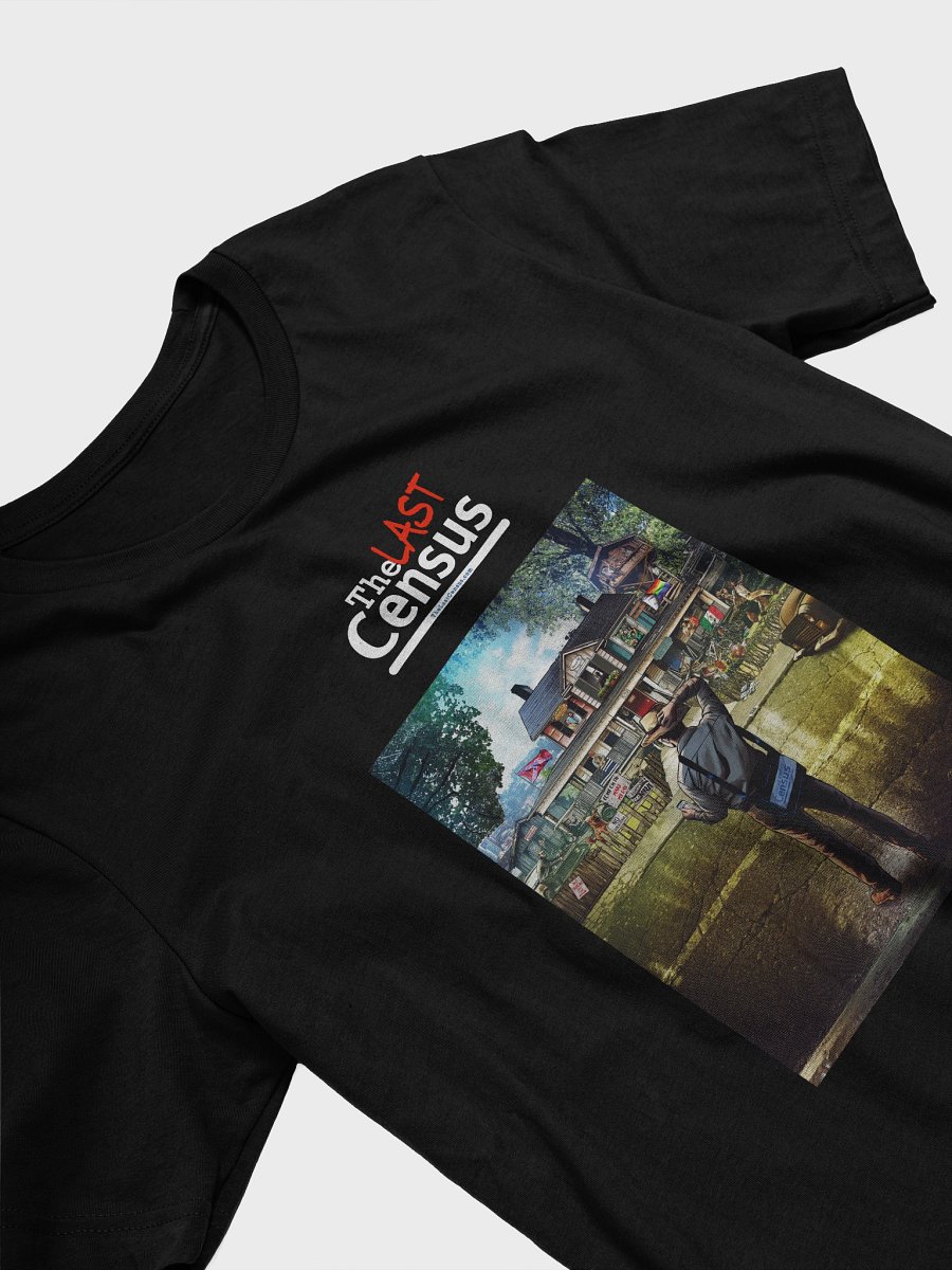 The Last Census Tee product image (3)