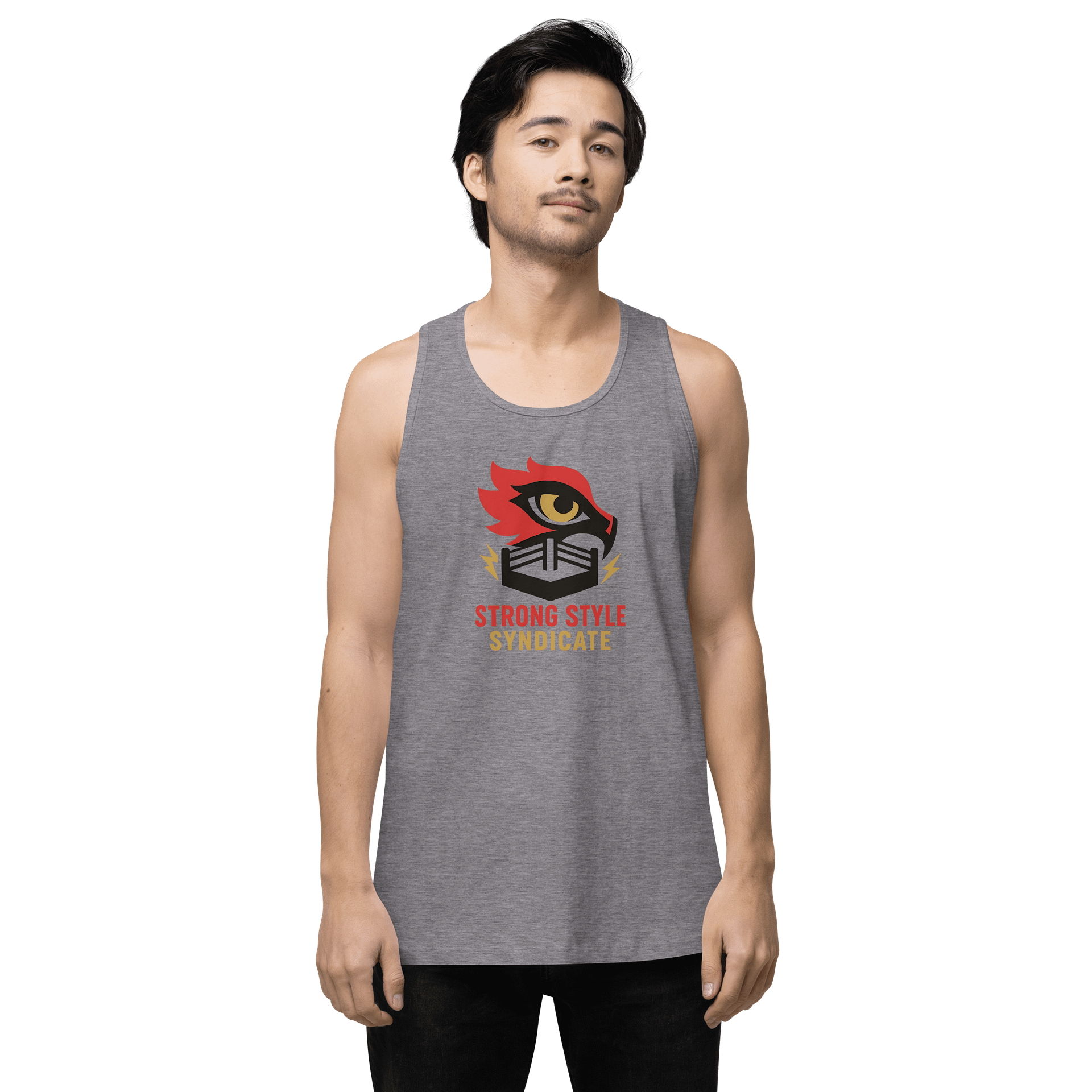 Puroresu Power Tank product image (8)