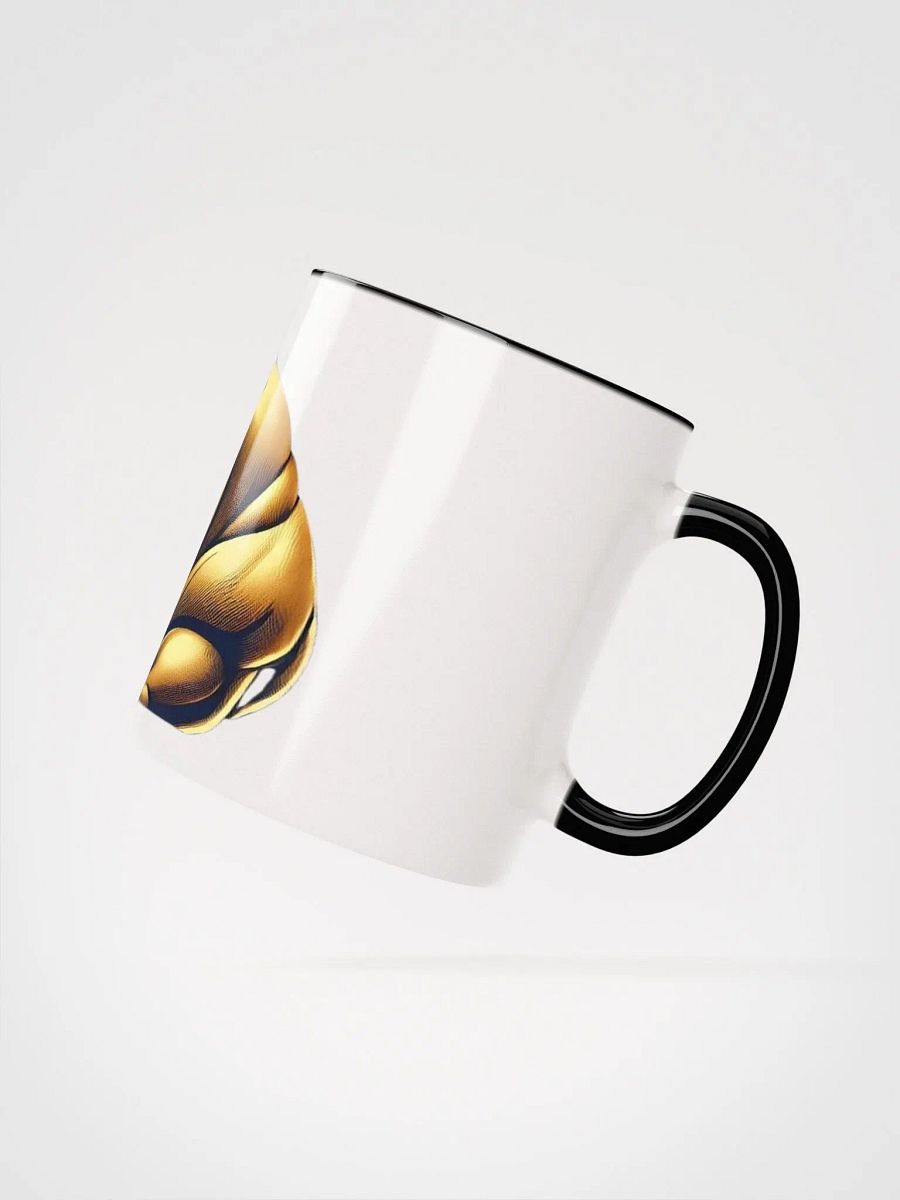 Golden Bull Ceramic Mug product image (9)