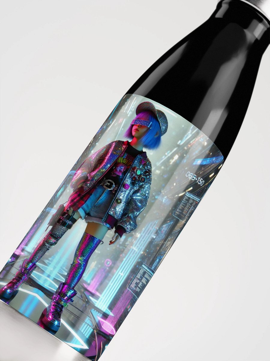Meta Kid #2 Steel Bottle product image (5)