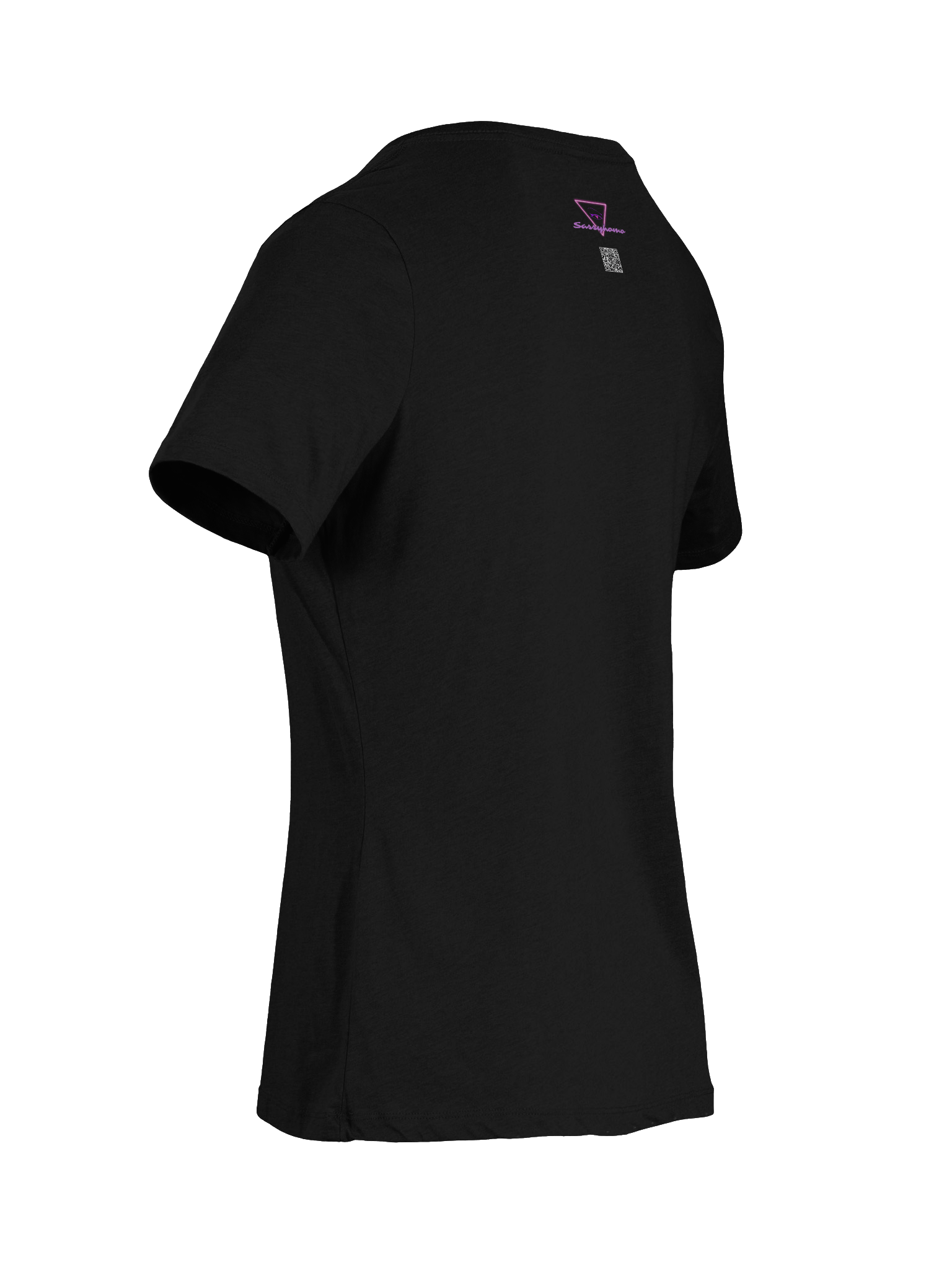 The Real Grinch V-neck tee product image (43)