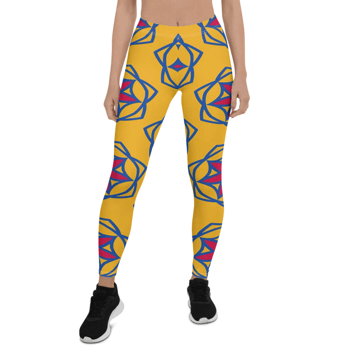 Starry Symmetry Leggings product image (1)