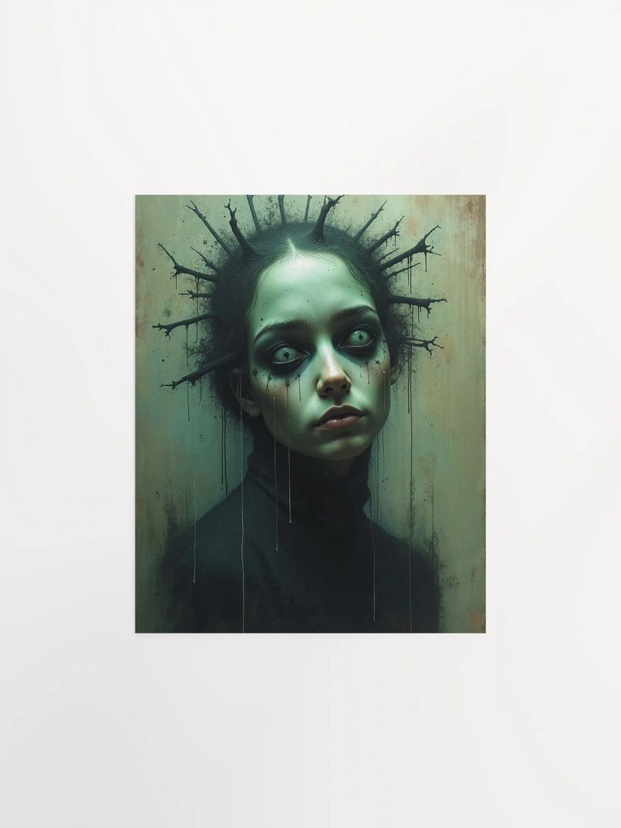 Surreal Gothic Matte Poster product image (2)