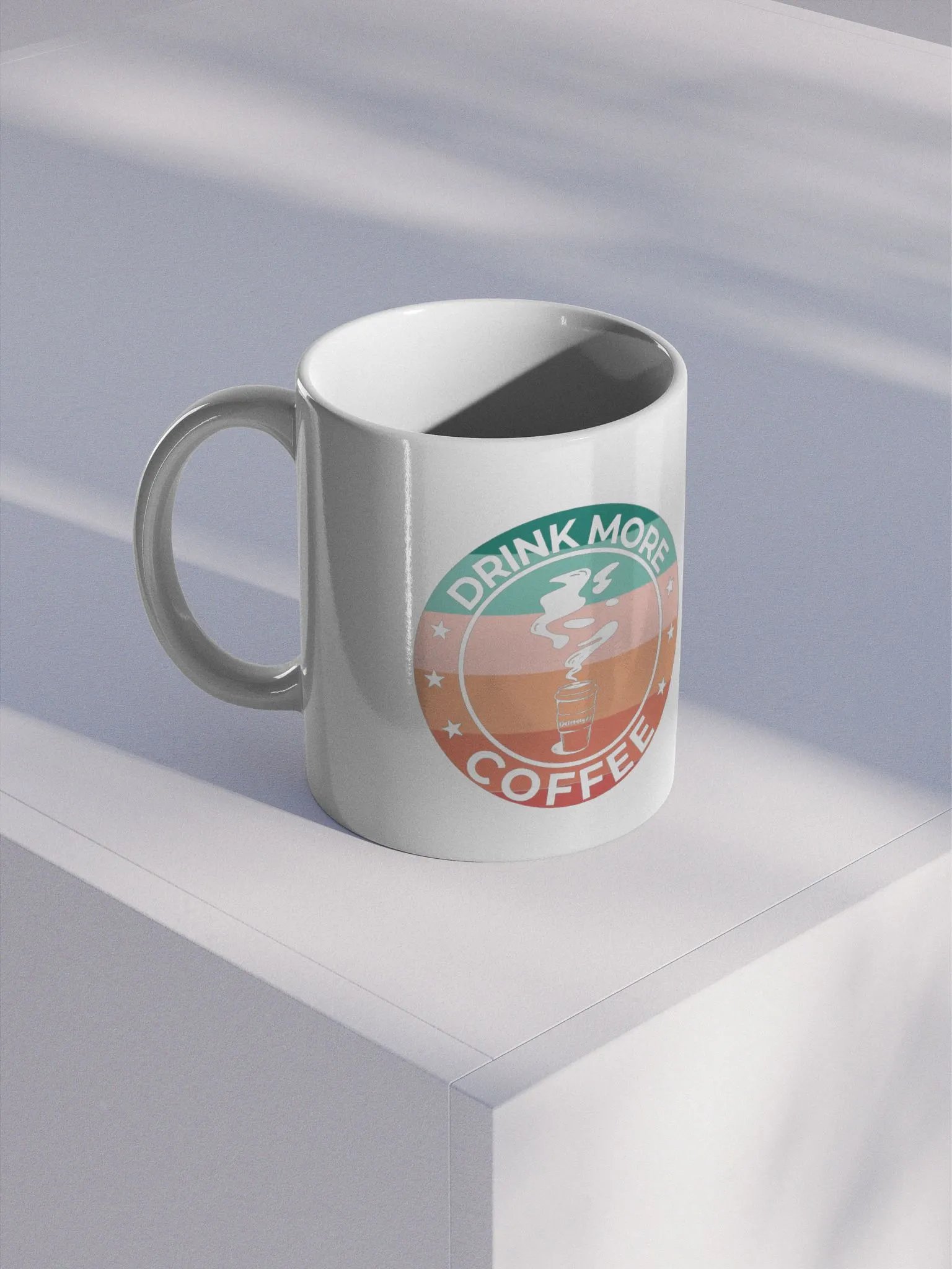 Drink More Coffee Mug product image (1)
