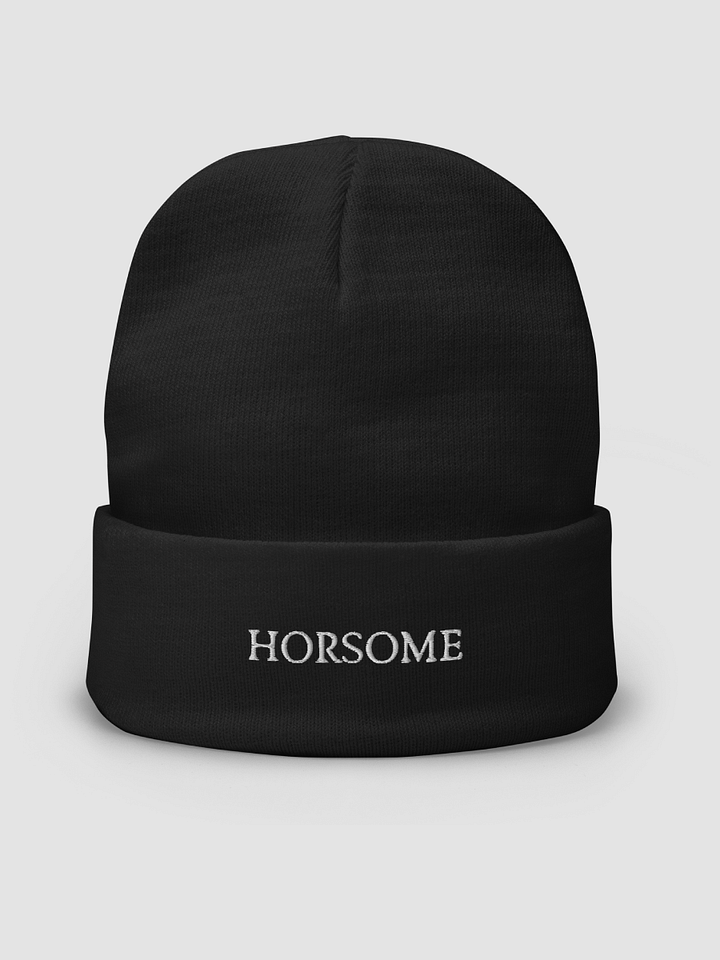 [Ravynia] Otto Knit Beanie Otto Cap 82-480 product image (1)