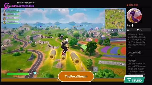 Fortnite Starwars shenanigans (again)