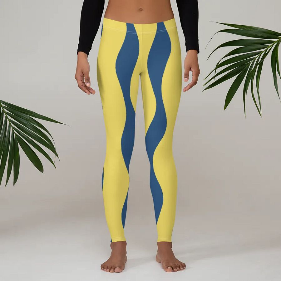 Wave Rider Leggings product image (3)