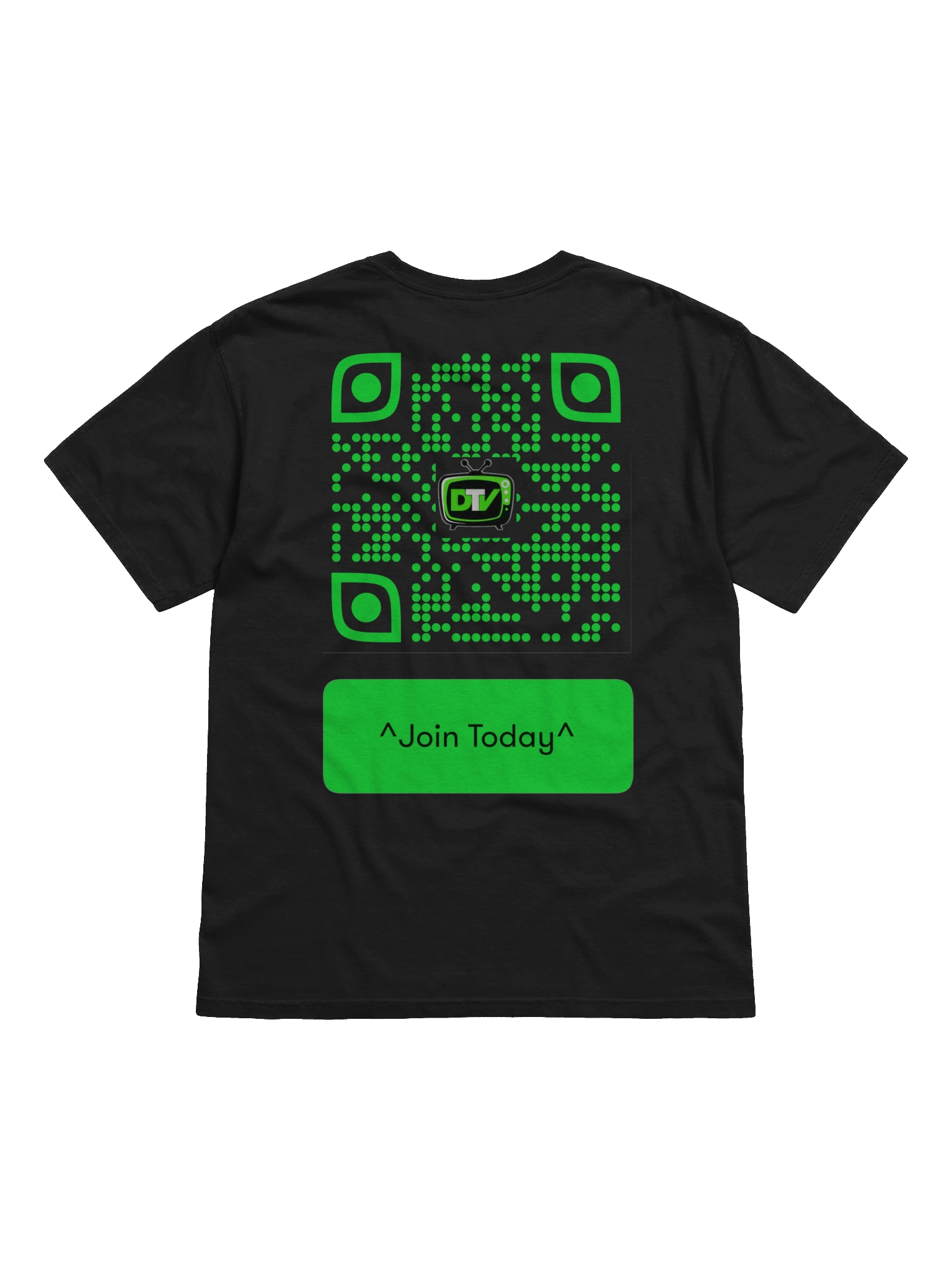 Kick Code DTV - Tee product image (2)