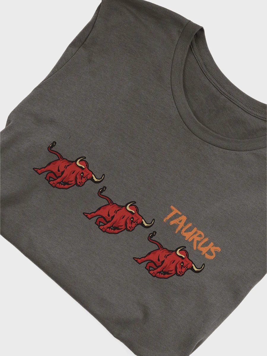 Taurus Trio Graphic Tee product image (24)