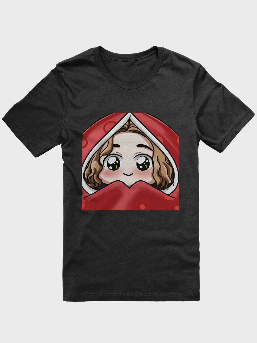 Comfy Emote Canvas Shirt product image (1)