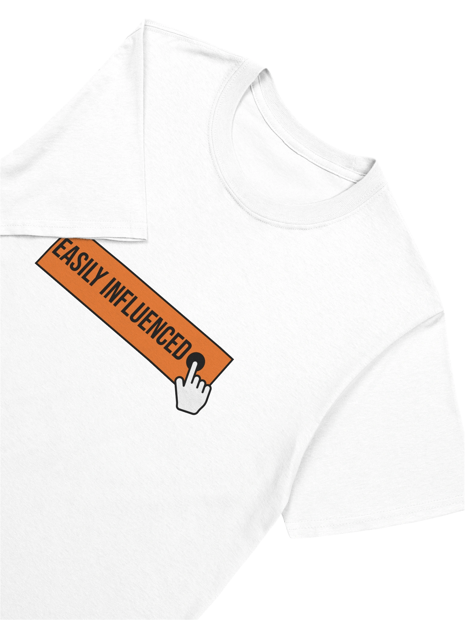 Easily Influenced Tee product image (55)