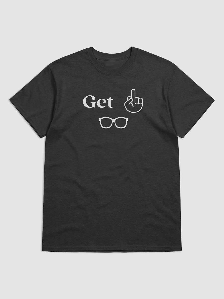 Get F'd Nerd Tshirt product image (3)