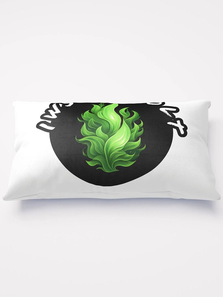 IwstanBolt Pillow (Green) product image (1)