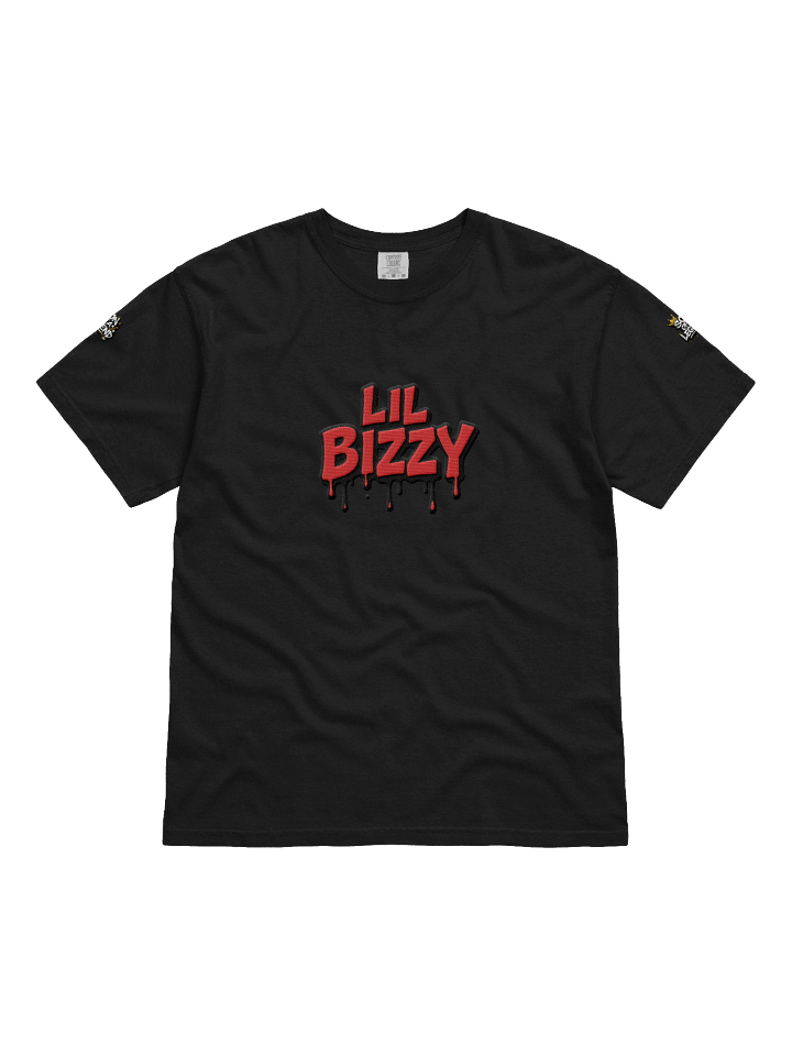 Official Lil Bizzy Tee product image (1)