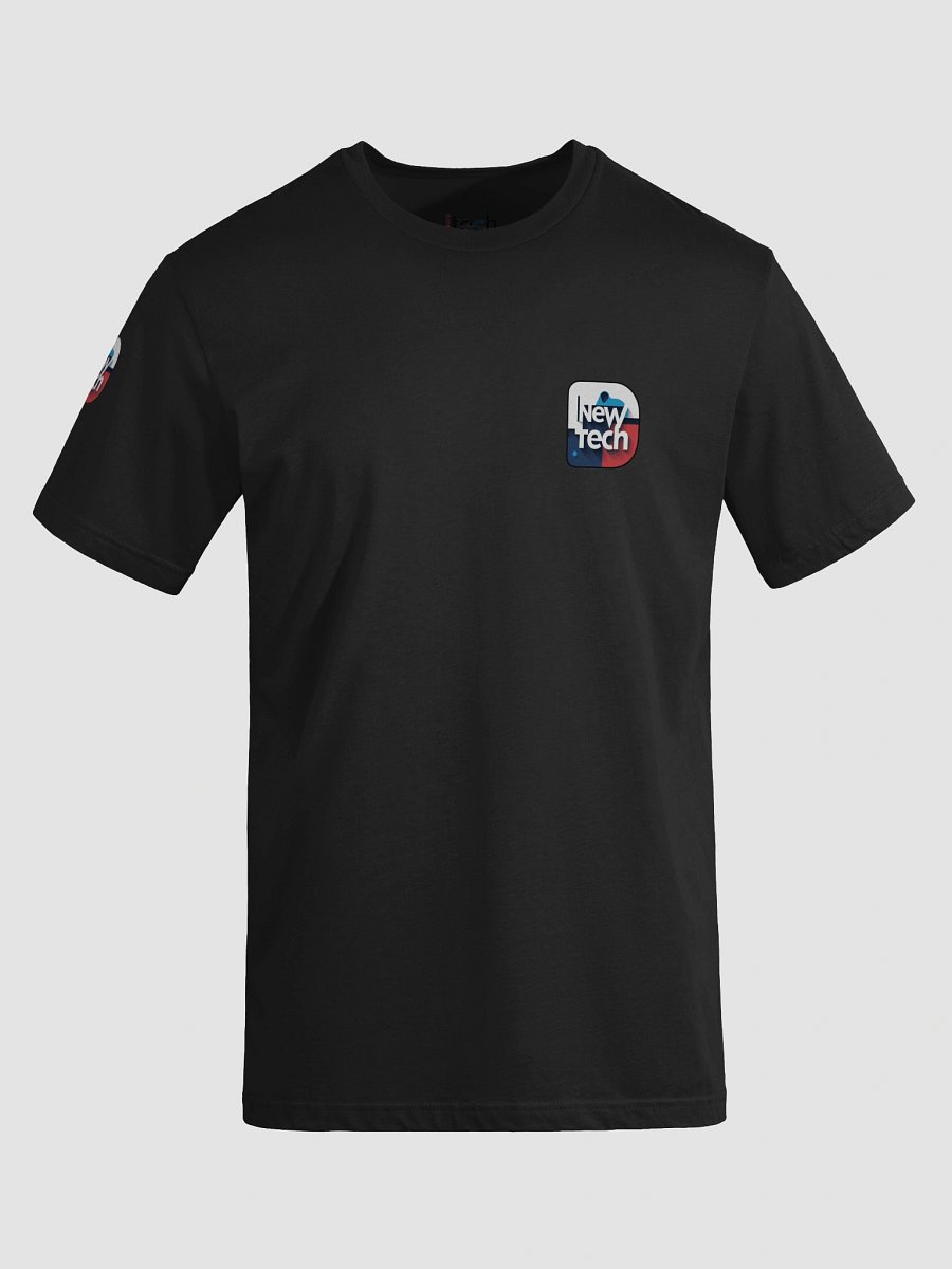 iTechNewYork Badge Unlimited Solutions Next Level T-Shirt product image (17)