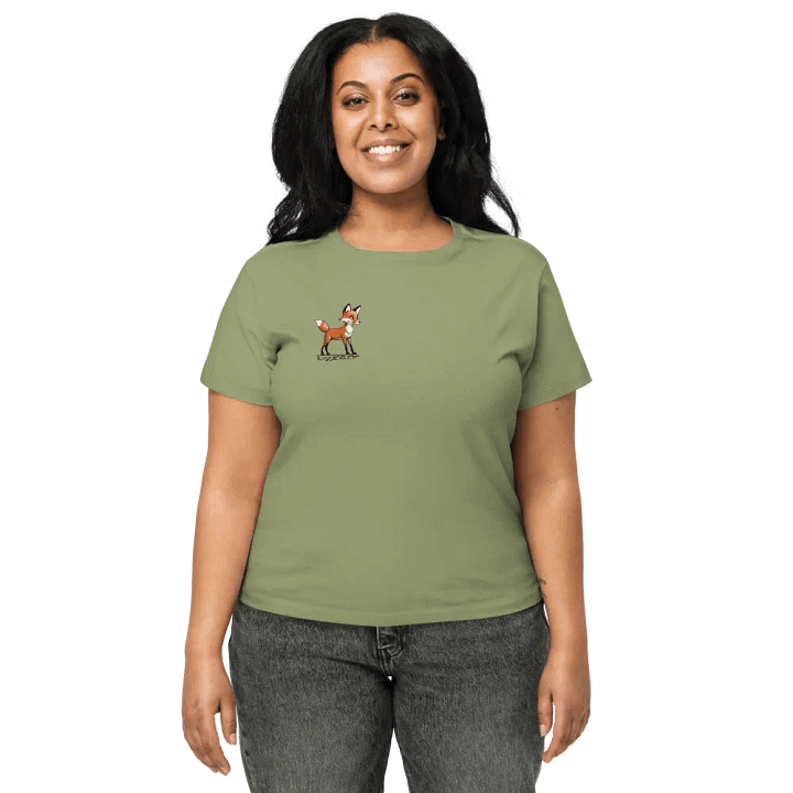 Tiny Cute Vixen short waisted shirt product image (10)