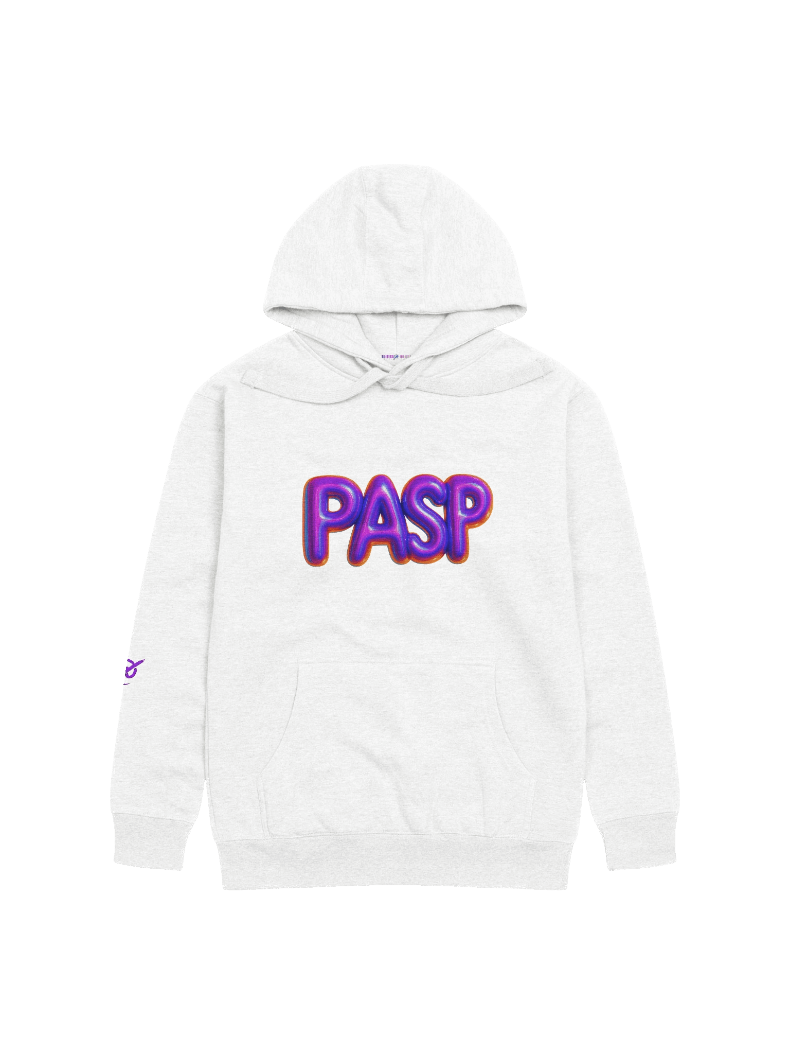 PASP Balloon Logo Hoodie 💜🎈 product image (5)