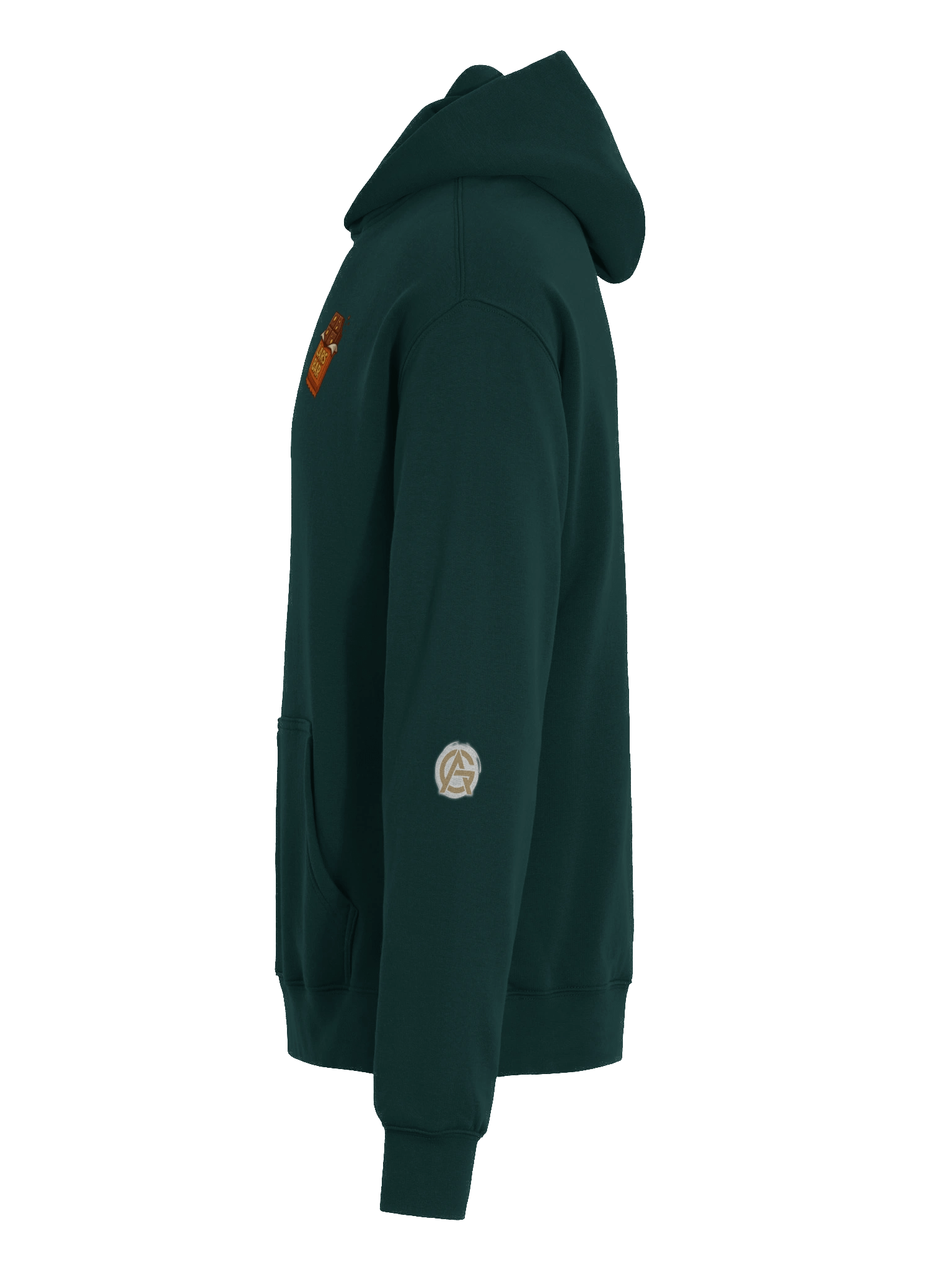 1st Edition LARS BAR Oversized Premium Hoodie product image (20)