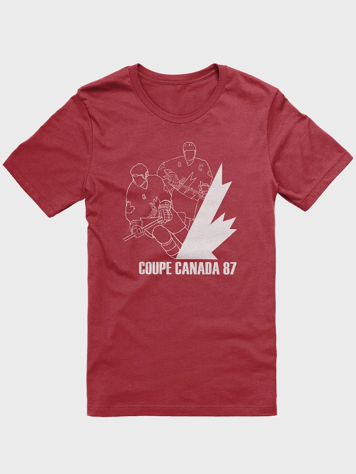 Canada Cup 87 (Red) product image (1)