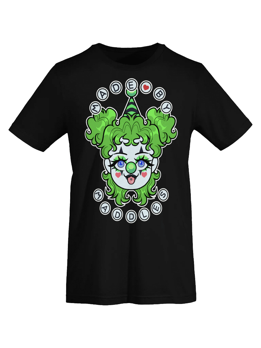 Made by Maddles Logo T-Shirt product image (127)