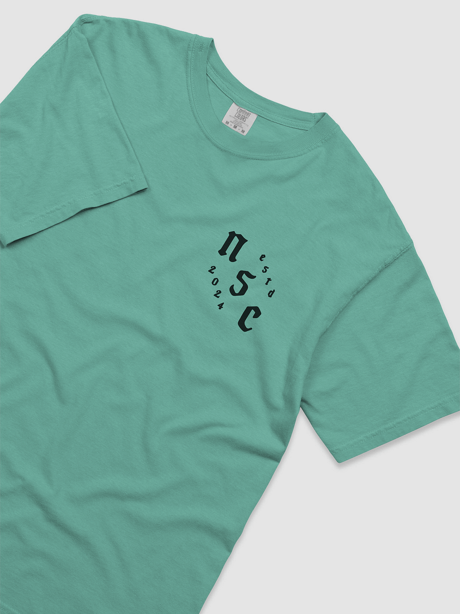 NSC Leaping Tiger Badge product image (15)