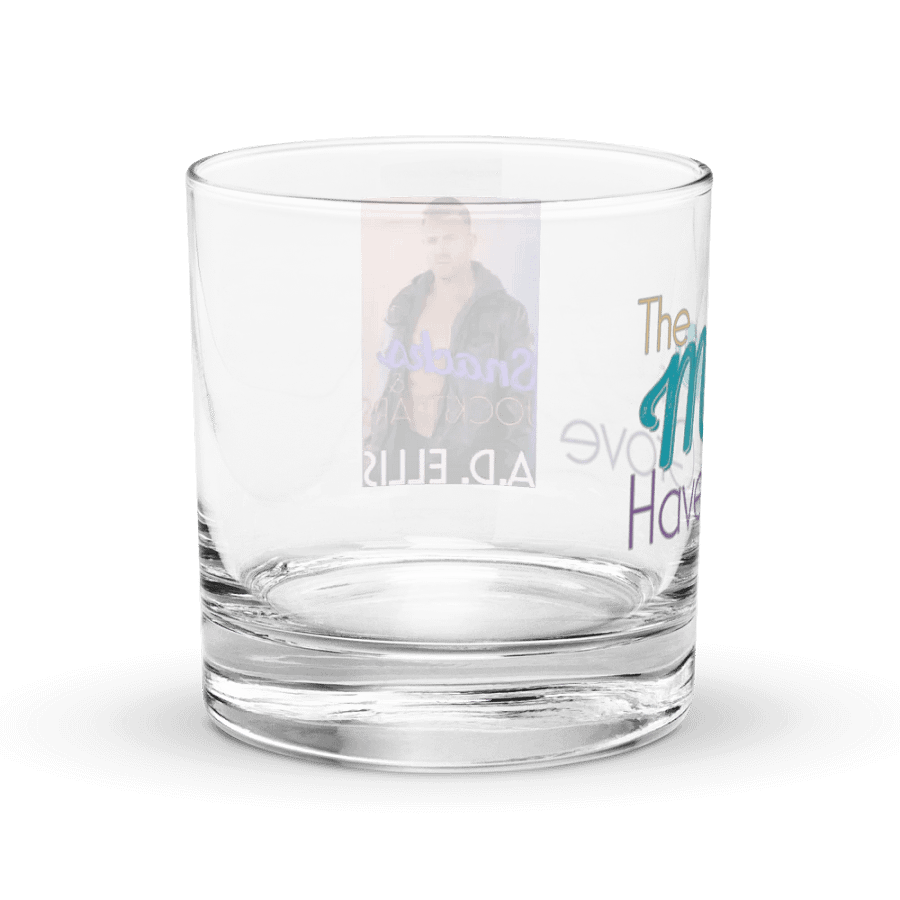 The Men of Haven Grove Rocks Glass Snacks & Jockstraps product image (4)