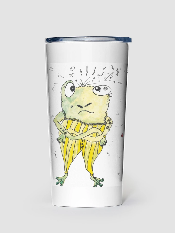 Ging Ging Frog Tumbler product image (1)
